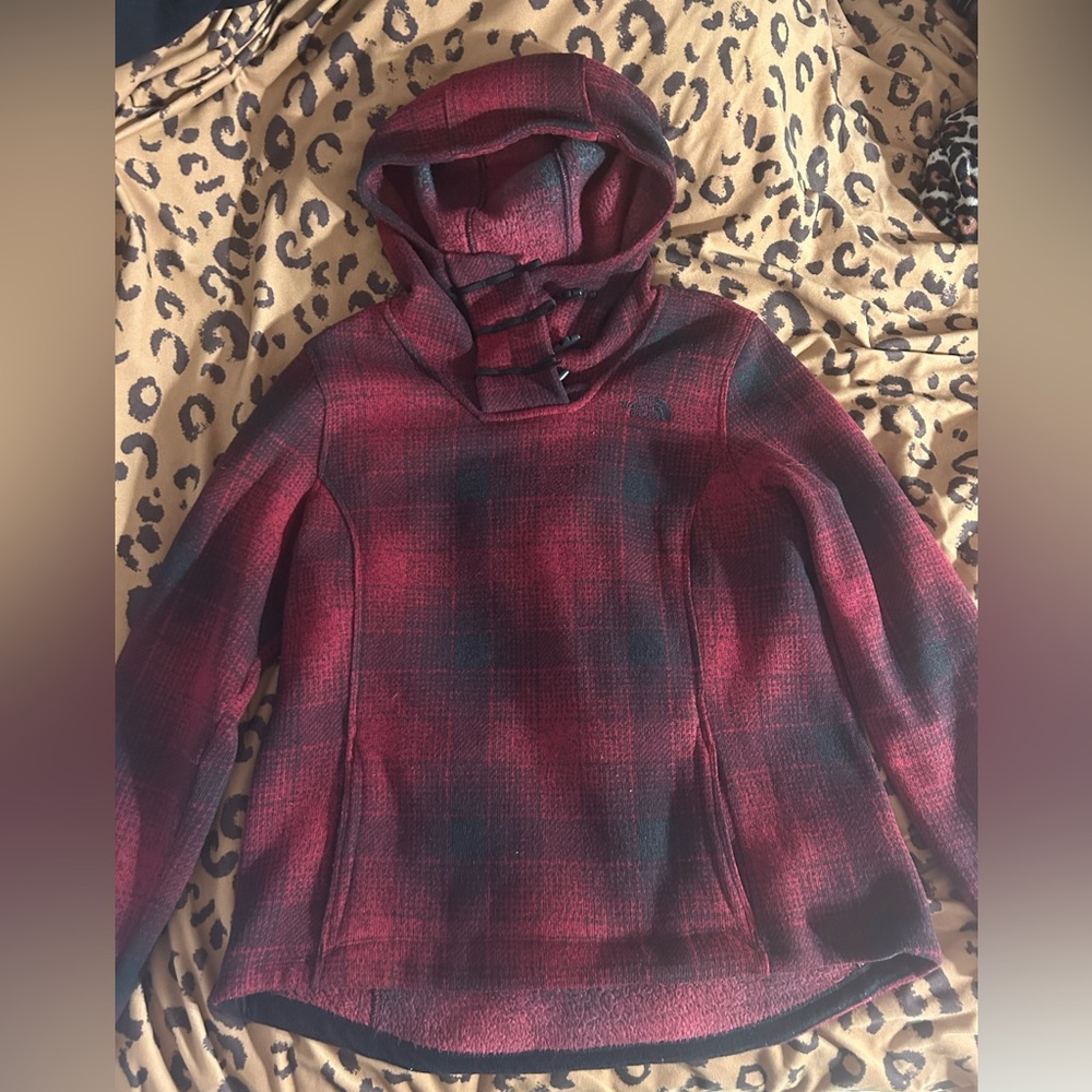 The North Face Vibrant Red Outerwear